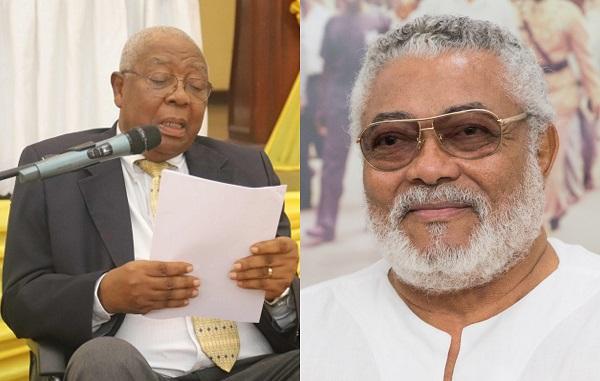 Former CDS Claims Rawlings Would Not Have Become a Soldier Due to Exam Failures