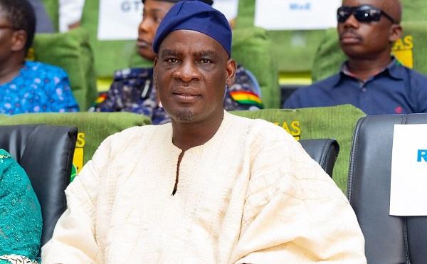 Education Minister Haruna Iddrisu Discharged After Road Accident