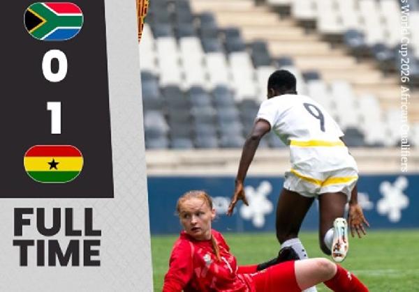 Black Princesses Defeat South Africa to Advance in FIFA U-20 Women’s World Cup