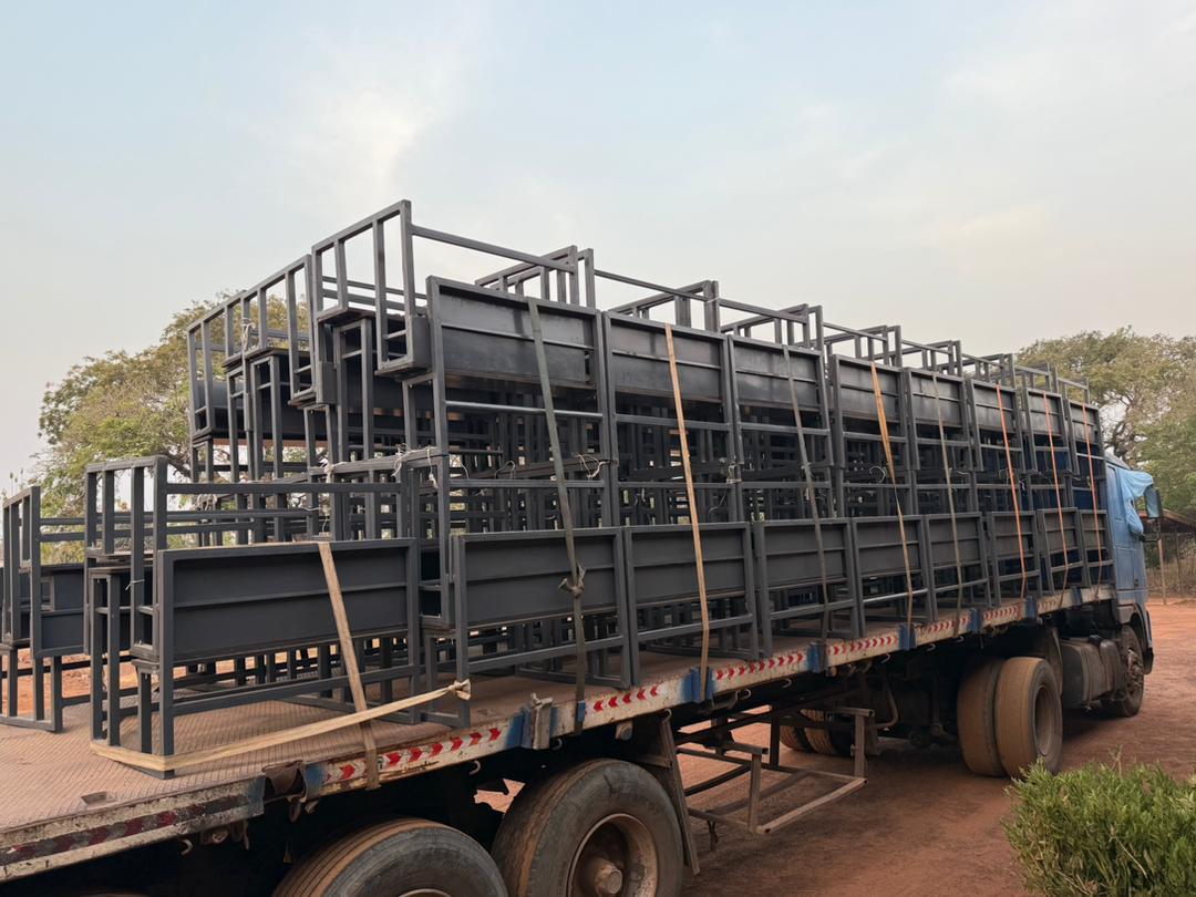 Salaga-South MP Hajia Zuwera Donates 100 Dual Desks to Singbunwura Braimah School