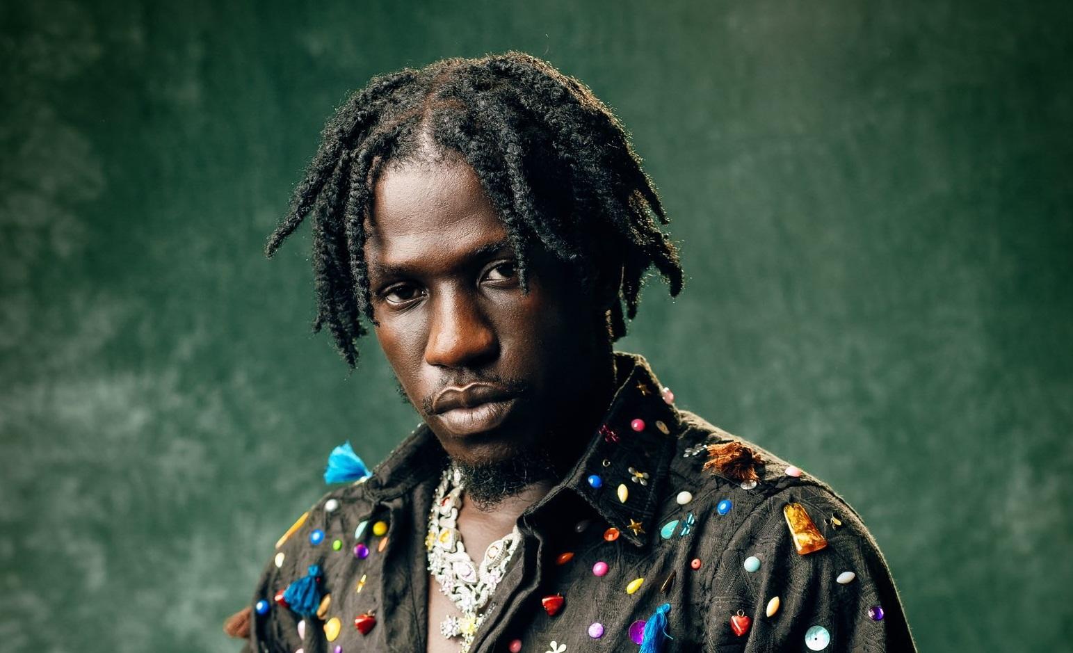 King Paluta Disputes Rex Omar’s Claim About Ghanaian Musicians’ Financial Struggles