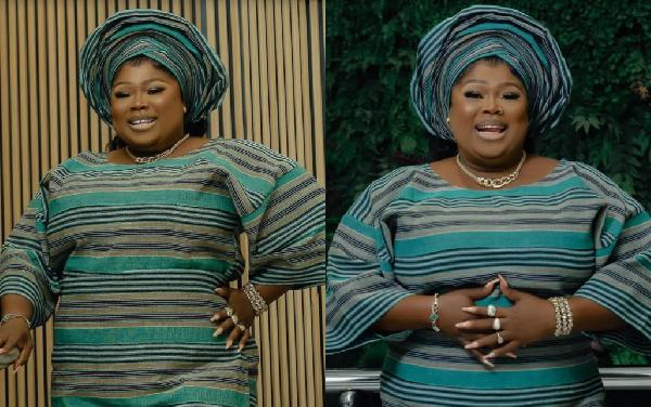 Actress Kemity Speaks Out Against Allegations of Trading Sex for Movie Roles