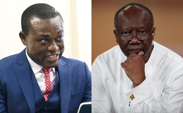 OSP Confirms INTERPOL Deletes Red Notice Against Former Finance Minister Ken Ofori-Atta