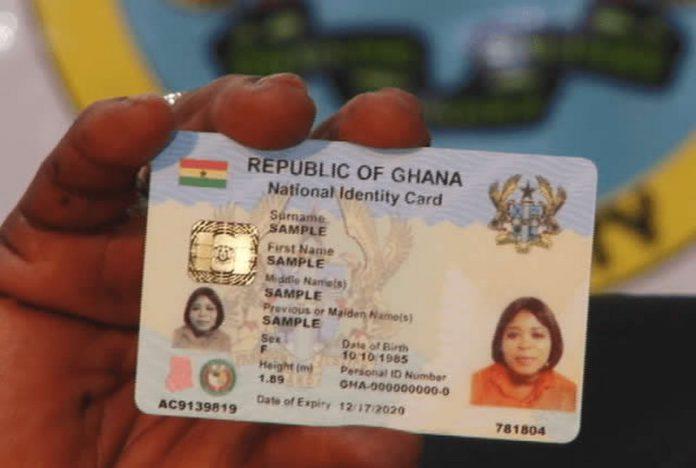 CAGD Warns Public Sector Workers to Update Ghana Card Details by March 15 or Risk Salary Suspension