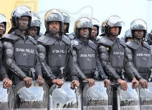 Oti Police Reject GH¢50,000 Bribe, Reinforce Commitment to Integrity