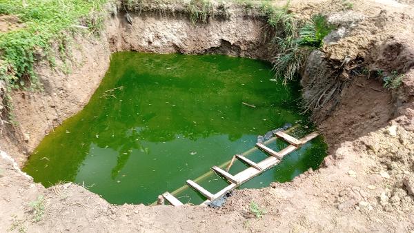 Tragedy in Somanya: Two Siblings Drown in Manhole