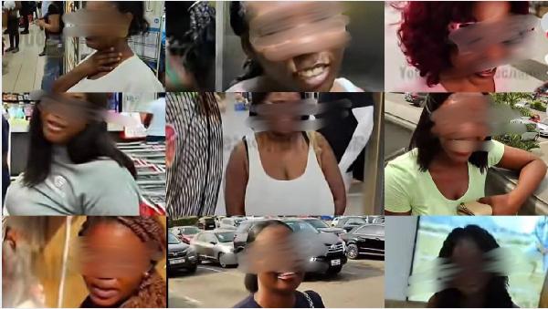Viral Video Triggers Outrage Over Alleged Online Trend Targeting Ghanaian Women