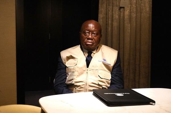Ex-President Akufo-Addo Begins Role as Commonwealth Observer in Bangladesh