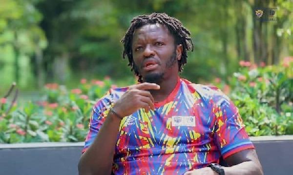 VIDEO: Sulley Muntari details why he has Step Away from Football