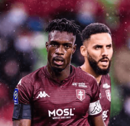 Former Black Stars Defender John Boye Turns to Photography After Retirement