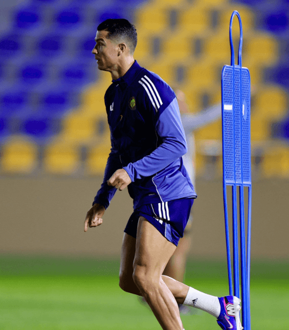 Cristiano Ronaldo Returns to Al Nassr Training After Reported Boycott