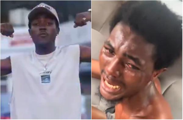 Young Man Caught Attempting to Steal a Vehicle Identified as a Musician