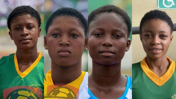 Ashanti Zone 1 Athletics: Fulera and Hajia Baby Face Shine Among Rising Stars