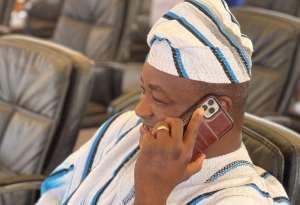 Hassan Ayariga Joins Debate on Renaming Kotoka International Airport