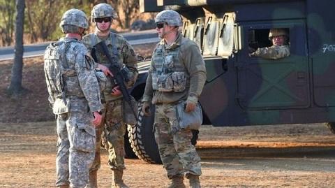 Reports Indicate US Military Troop Deployment to Nigeria Amid Security Concerns