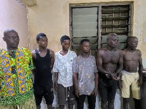 13 Suspects, Including Sub‑Chiefs, Remanded in Land Guard Case in Ghana