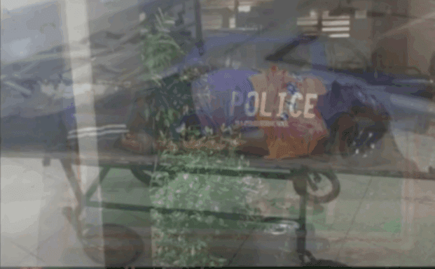 Residents Alarmed After Young Man’s Body Found in Drain at Aboabo