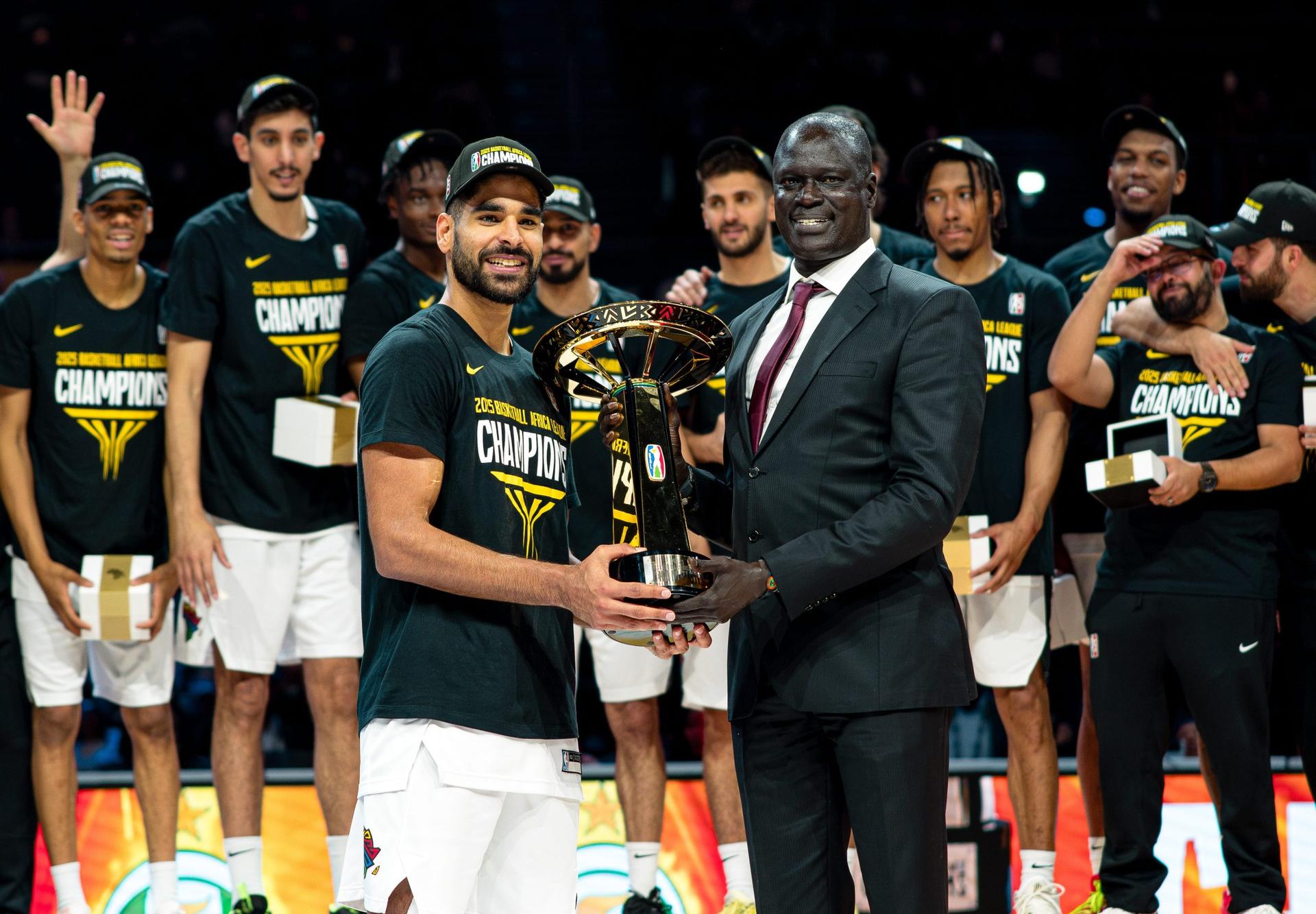 Basketball Africa League to Tip Off Sixth Season on March 27 in South Africa