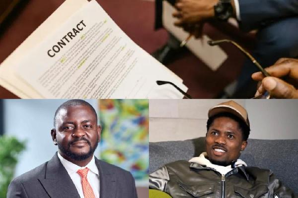 Understanding Artiste Contracts in Ghana: A Guide for Creators