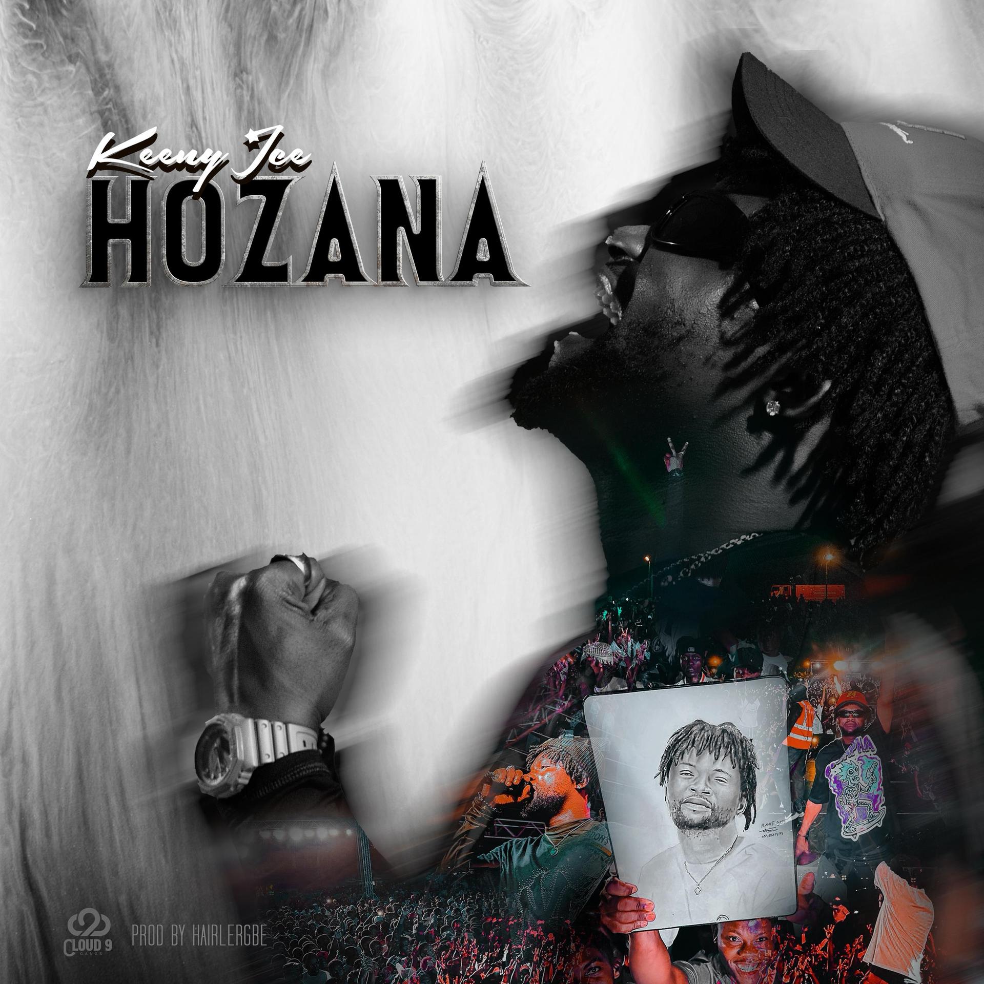 Keeny Ice Hozana Review From the Streets of Aflao to the Global Stage