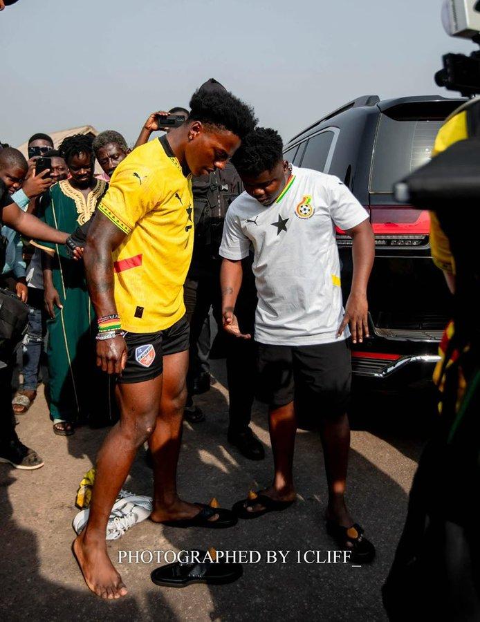 Ghanaian Ministry Approves Passport for Popular Streamer IShowSpeed