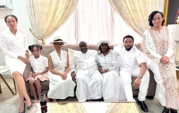 Agyeman‑Rawlings Family Vows Legal Action Over Alleged ‘Concocted’ Will