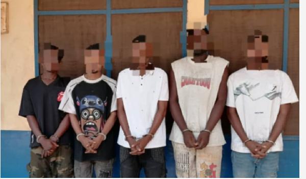 MoMo Fraud Crackdown: Wenchi Court Hands Syndicate GH¢30,000 Fine