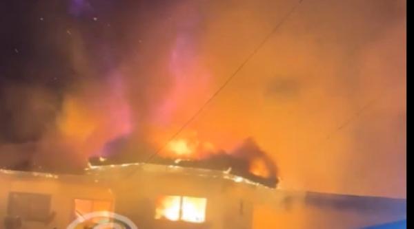 Over 100 Vehicles Destroyed in Devastating Sofoline Fire