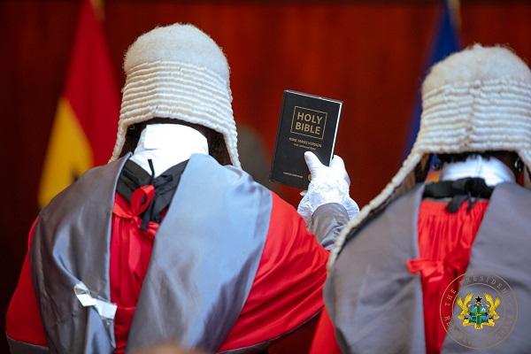 Minority in Parliament Issues Stern Warning to Chief Justice and Supreme Court Judges