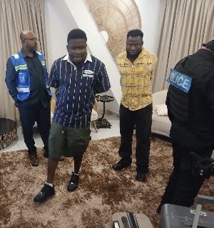 Ghanaian Socialite Abu Trica Rearrested by NACOC Amid Ongoing Investigations