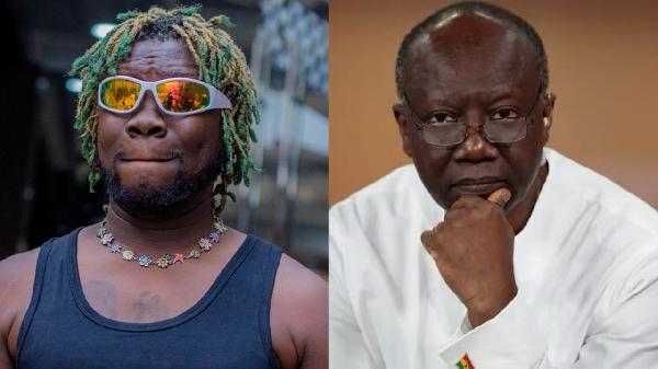 Showboy Explains Why Ken Ofori-Atta May Never Return to Ghana