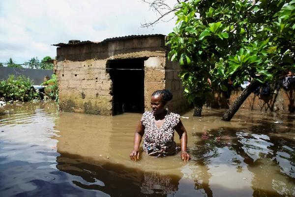 Over 640,000 People Displaced as Mozambique Faces Catastrophic Flooding