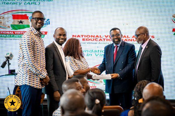 Bank of Ghana Launches National Virtual Asset Literacy Initiative to Boost Digital Finance Oversight