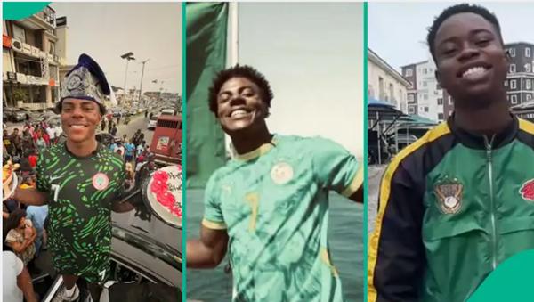 iShowSpeed Explains Why He Ignored Some Nigerian Content Creators During Africa Tour