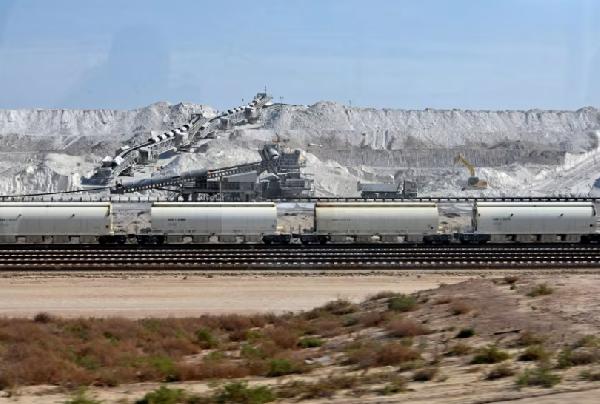 Saudi Arabia Projects $2.5 Trillion Worth of Mineral Resources