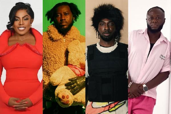 Entertainment Industry Reacts to Kwesi Arthur’s Dispute With Ground Up Chale