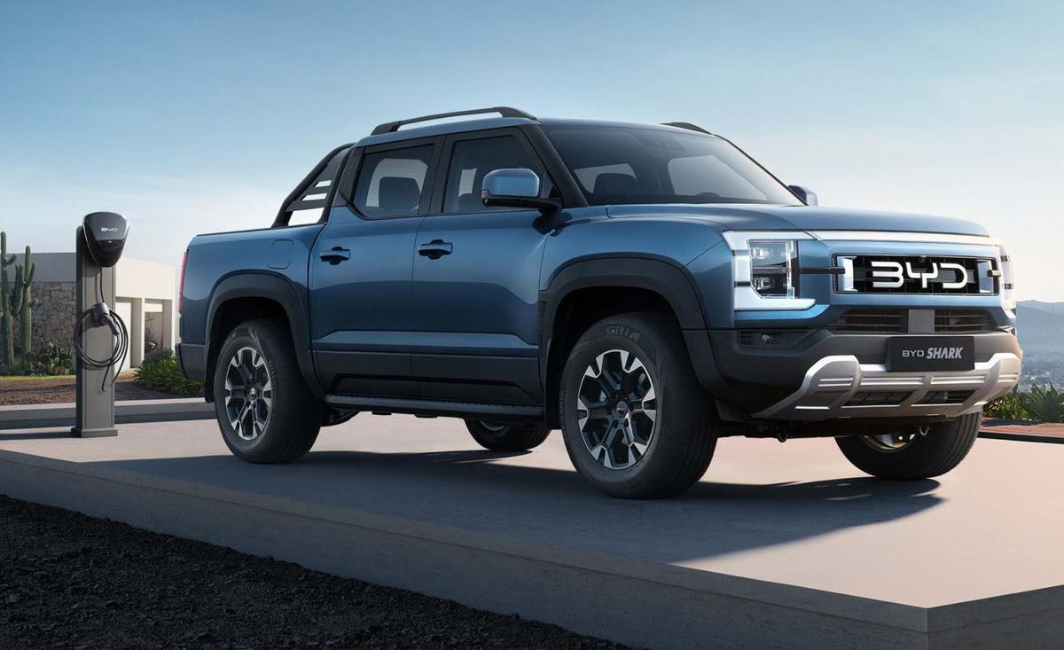 BYD Advances To Semi-Finals Of South African Car Of The Year