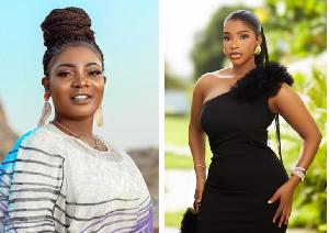Benedicta Gafah Responds Strongly to Florence Obinim Amid Social Media Tensions
