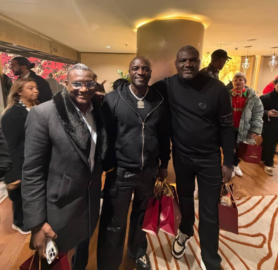 Africkicks Founder Oumarou Idrissa Congratulates Senegal on 2025 AFCON Triumph