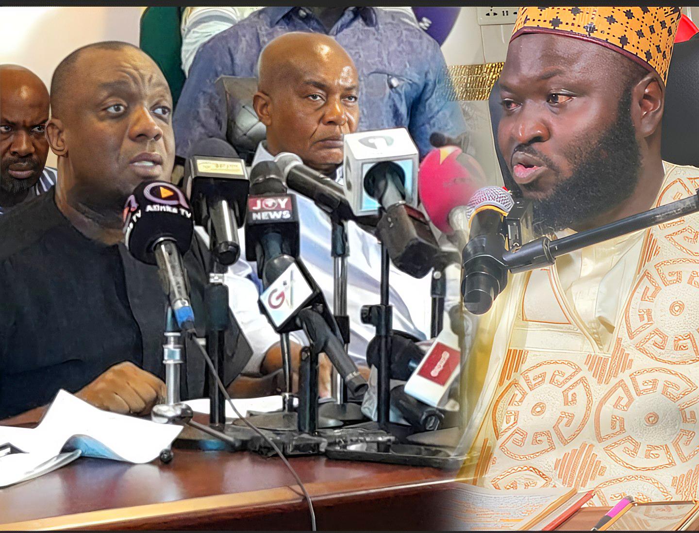 “Ghana Is Not for Sale” — Islamic Scholar Issues Stern Warning to NPP Delegates Ahead of Presidential Primaries
