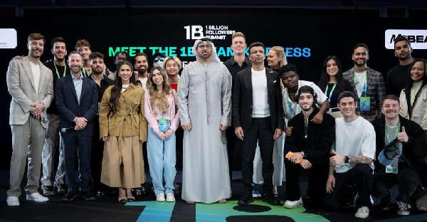 Wode Maya, MrBeast and Global YouTubers Join Forces to Rebuild a Village in Ghana