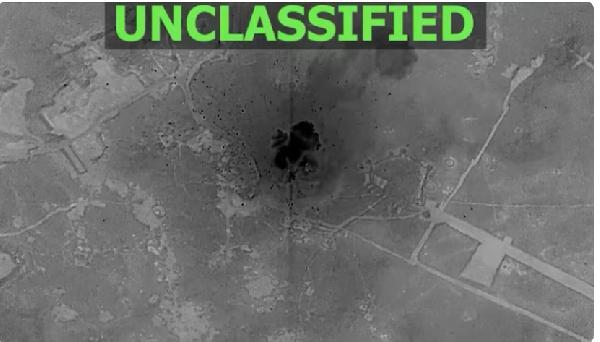 U.S. Conducts Fresh Military Strikes in Syria as Campaign Against ISIS Continues