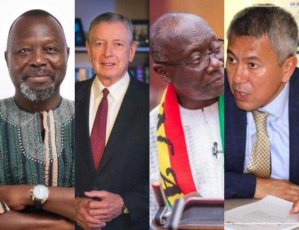 Attorney General Reveals Confidential Discussion with U.S. Lawyers Representing Ofori-Atta